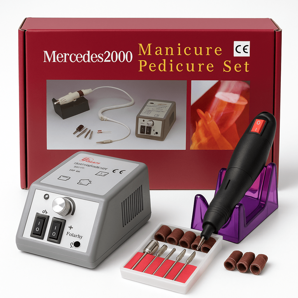 Professzionális Elektromos Körömcsiszoló - | Cyber Bazaar