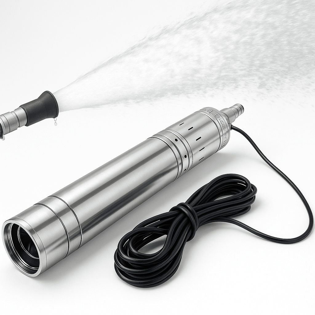 Professzionális mélykúti szivattyú 1800W - | Cyber Bazaar