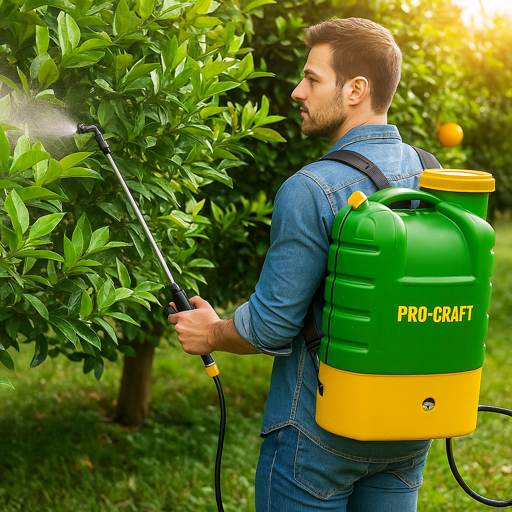 PROFI Akkumulátoros Permetező - | Cyber Bazaar