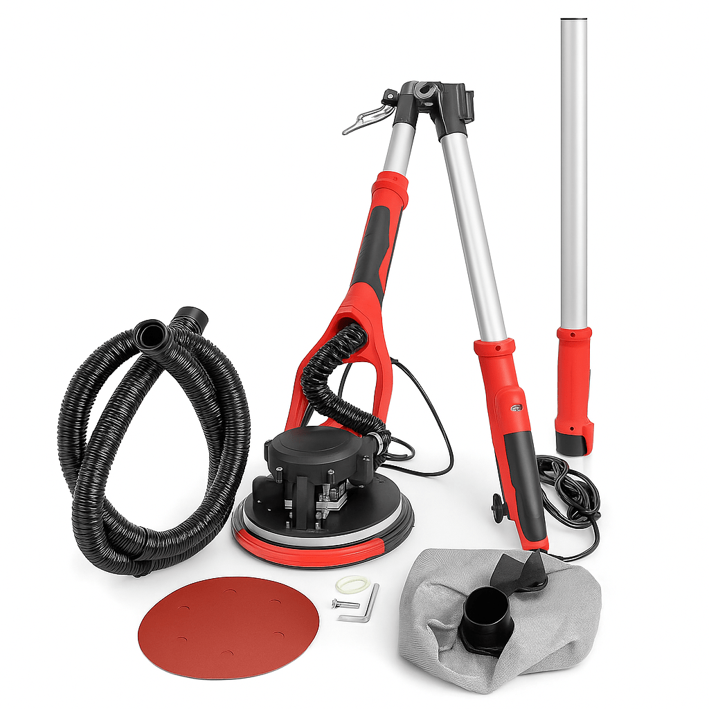 Profi Gipszkarton Csiszológép 2200W - | Cyber Bazaar