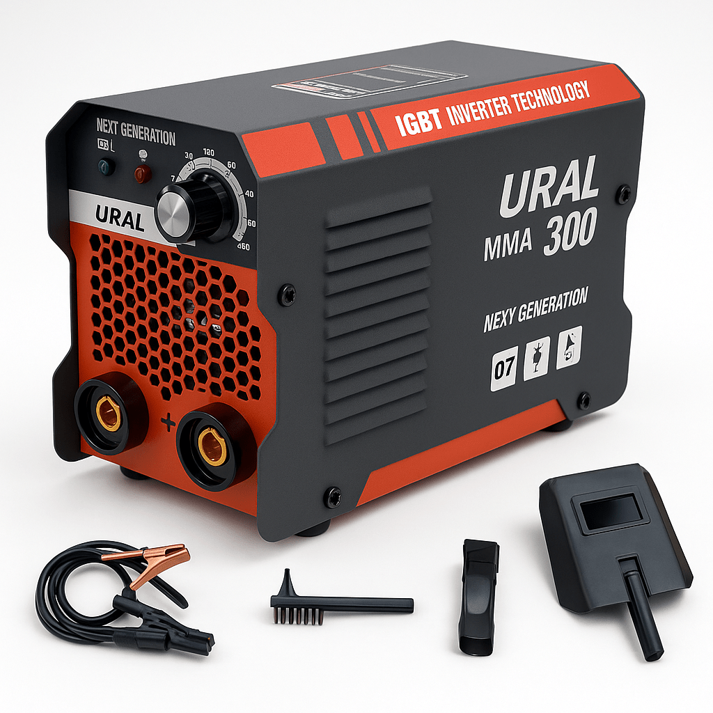 Profi Inverteres Hegesztő MMA - 315A - | Cyber Bazaar