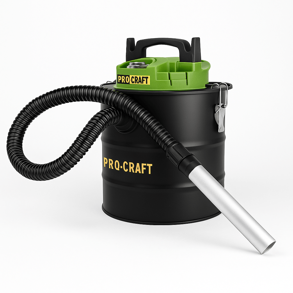 PROFI Ipari Porszívó – 20L Fém Tartály - | Cyber Bazaar
