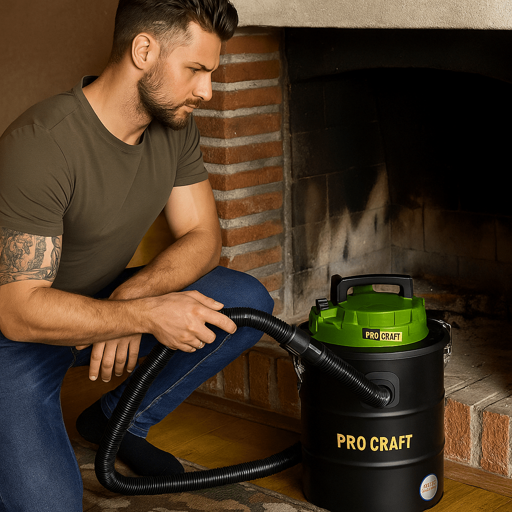 PROFI Ipari Porszívó – 20L Fém Tartály - | Cyber Bazaar