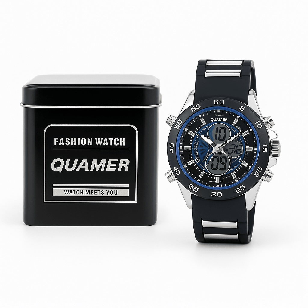 Quamer Sport Óra - | Cyber Bazaar