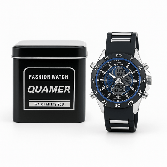 Quamer Sport Óra - | Cyber Bazaar