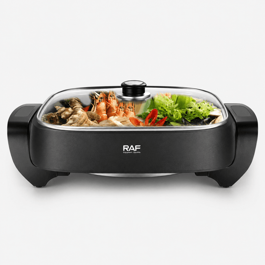 RAF 6,0 L Elektromos Hot Pot