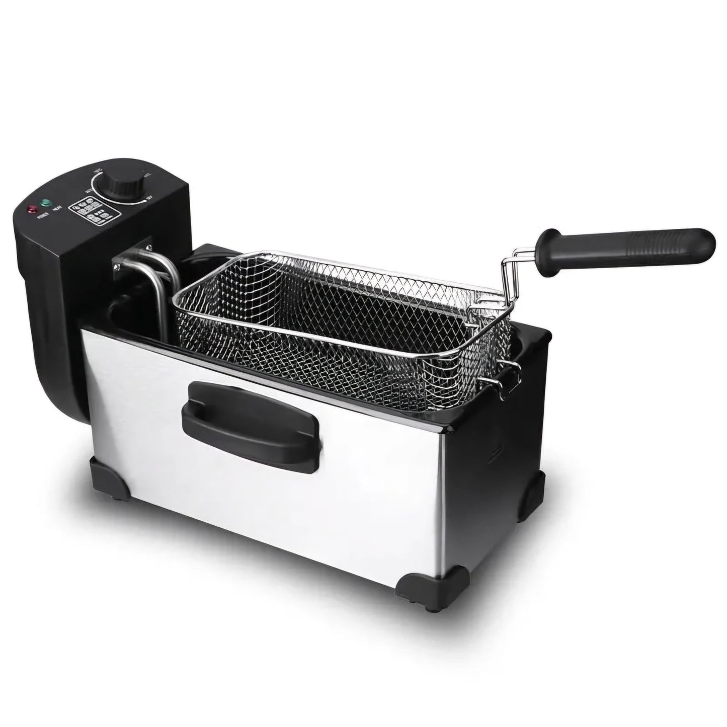 RAF Inox 2000 W, 3,5 literes olajsütő - | Cyber Bazaar
