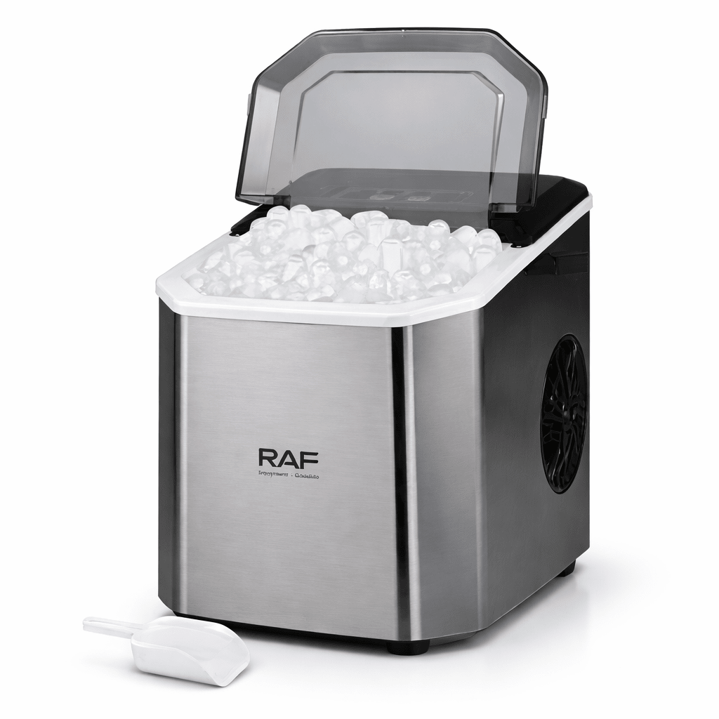 RAF Jégkészítő Gép (12 kg/24 óra) - | Cyber Bazaar