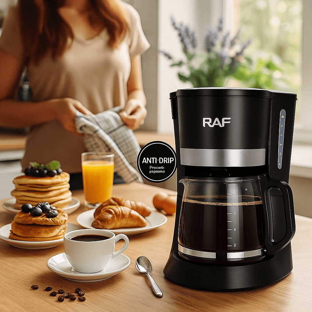 RAF Prémium Filteres Kávéfőző - | Cyber Bazaar