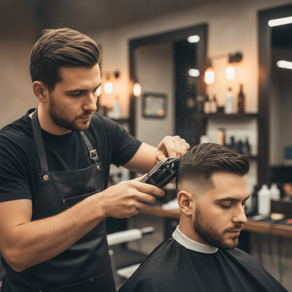 RAF Professzionális Hajvágó - | Cyber Bazaar
