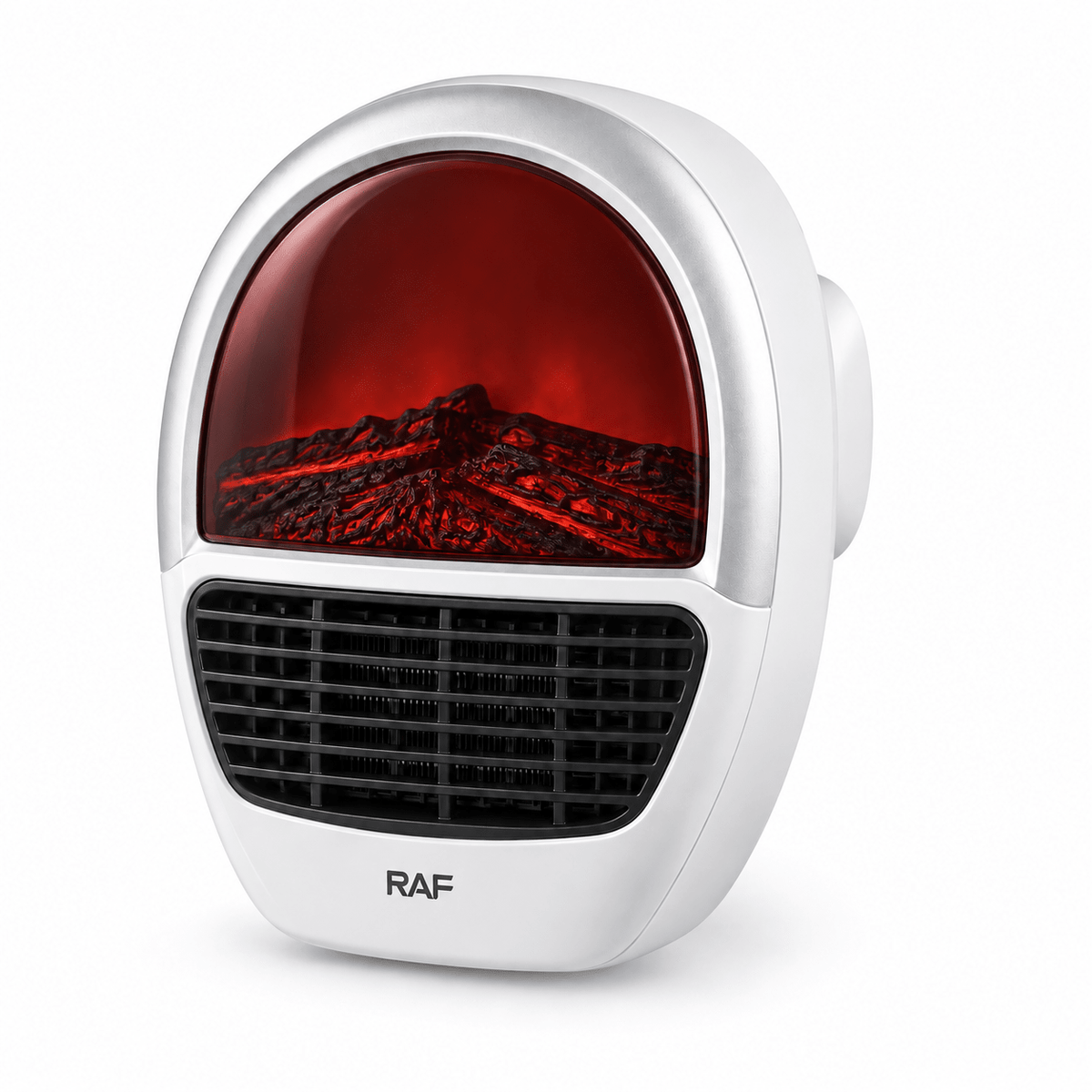 RAF R.1600 konnektoros hősugárzó – lánghatással - RAF R.1600 konnektoros hősugárzó | Cyber Bazaar