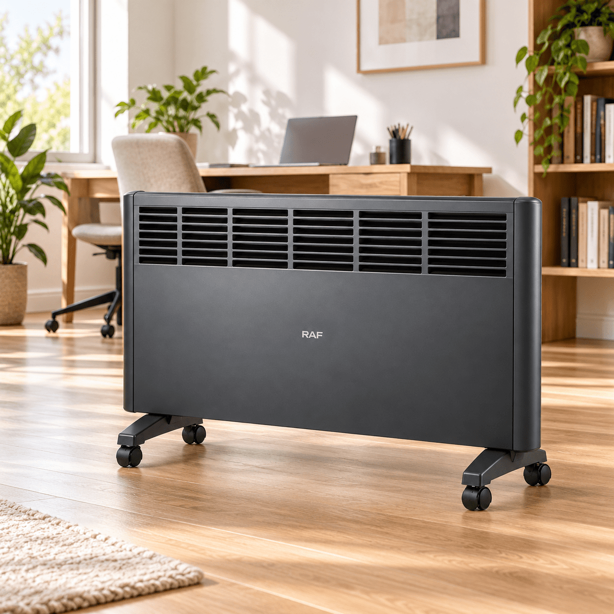 RAF R.1607 elektromos fűtőtest - RAF R.1607 elektromos fűtőtest | Cyber Bazaar