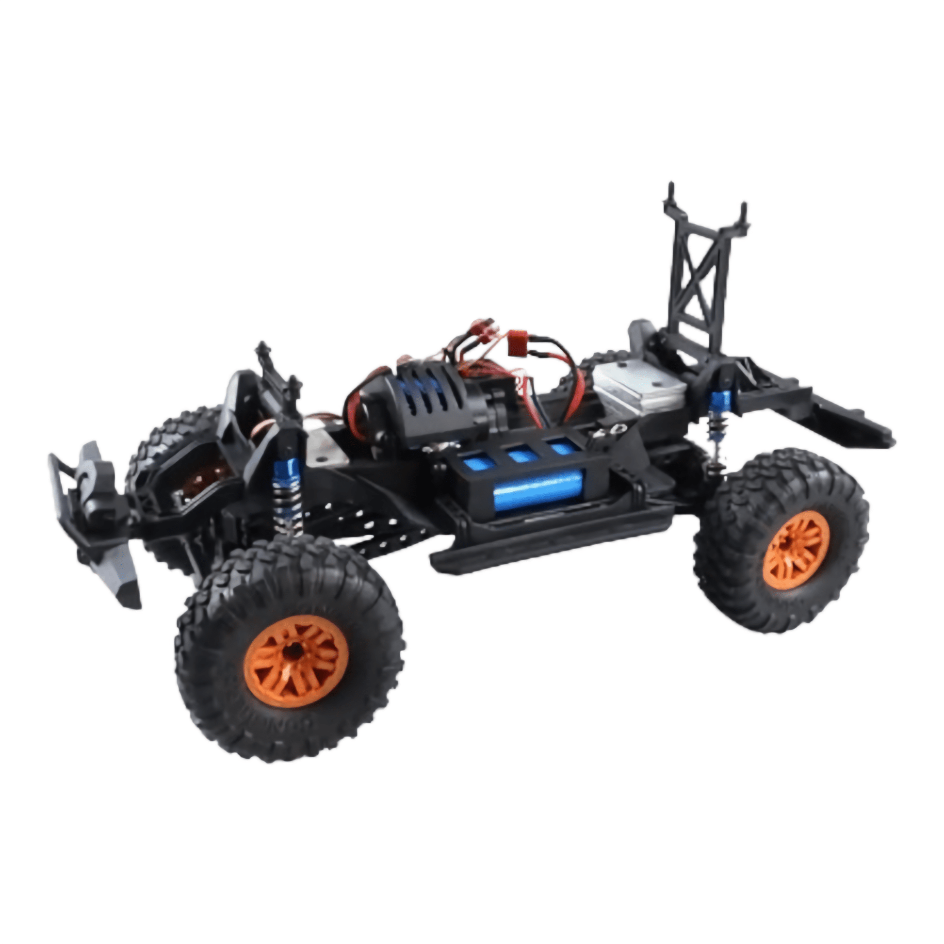 RC Autó Mászó 4x4 - | Cyber Bazaar