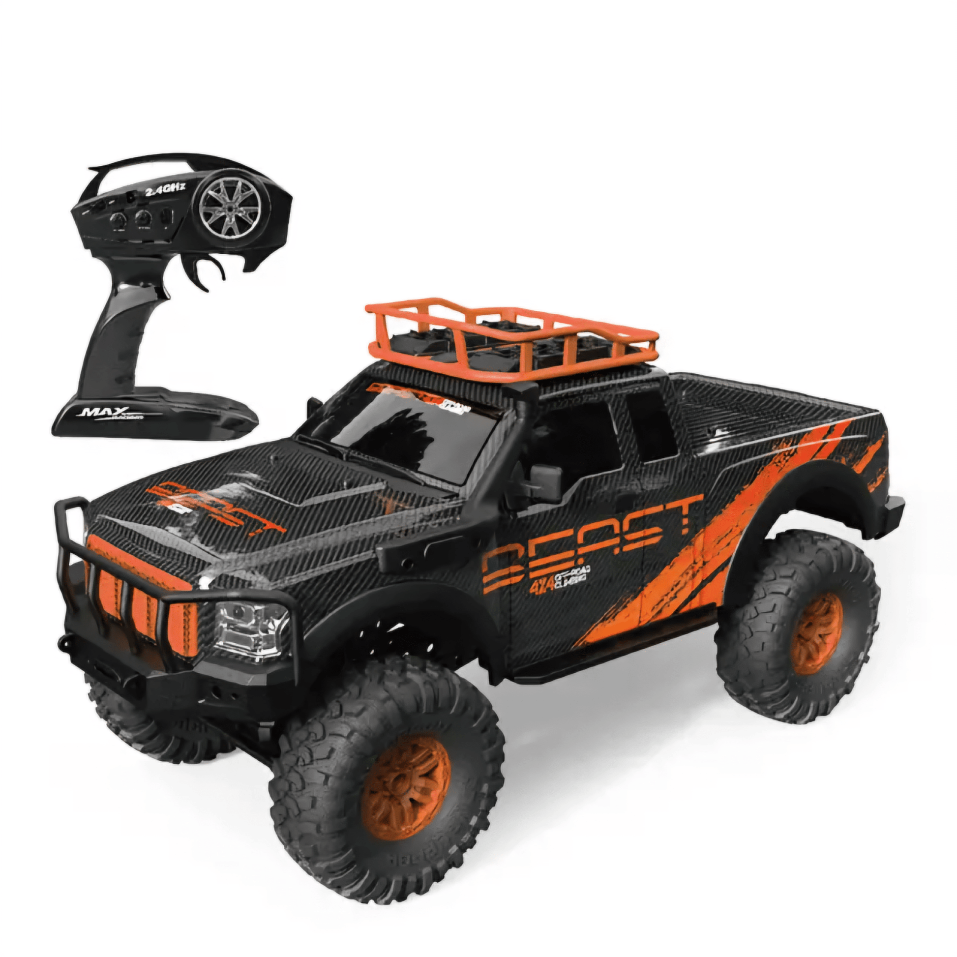 RC Autó Mászó 4x4 - | Cyber Bazaar