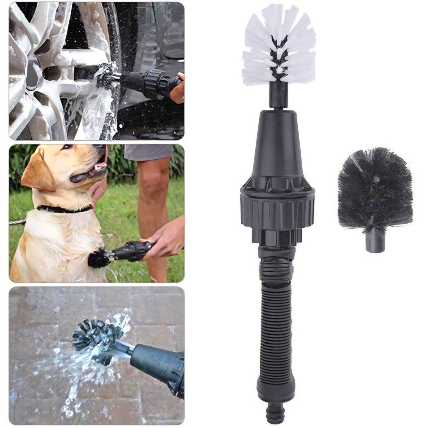 Renovátor Auto Brush Buddy 1+1 Ingyen - | Cyber Bazaar