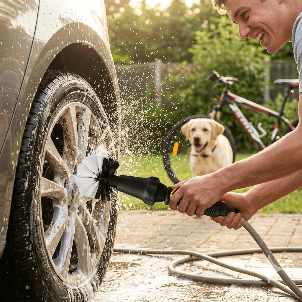 Renovátor Auto Brush Buddy 1+1 Ingyen - | Cyber Bazaar