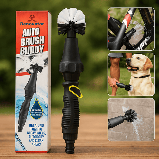 Renovátor Auto Brush Buddy 1+1 Ingyen - | Cyber Bazaar
