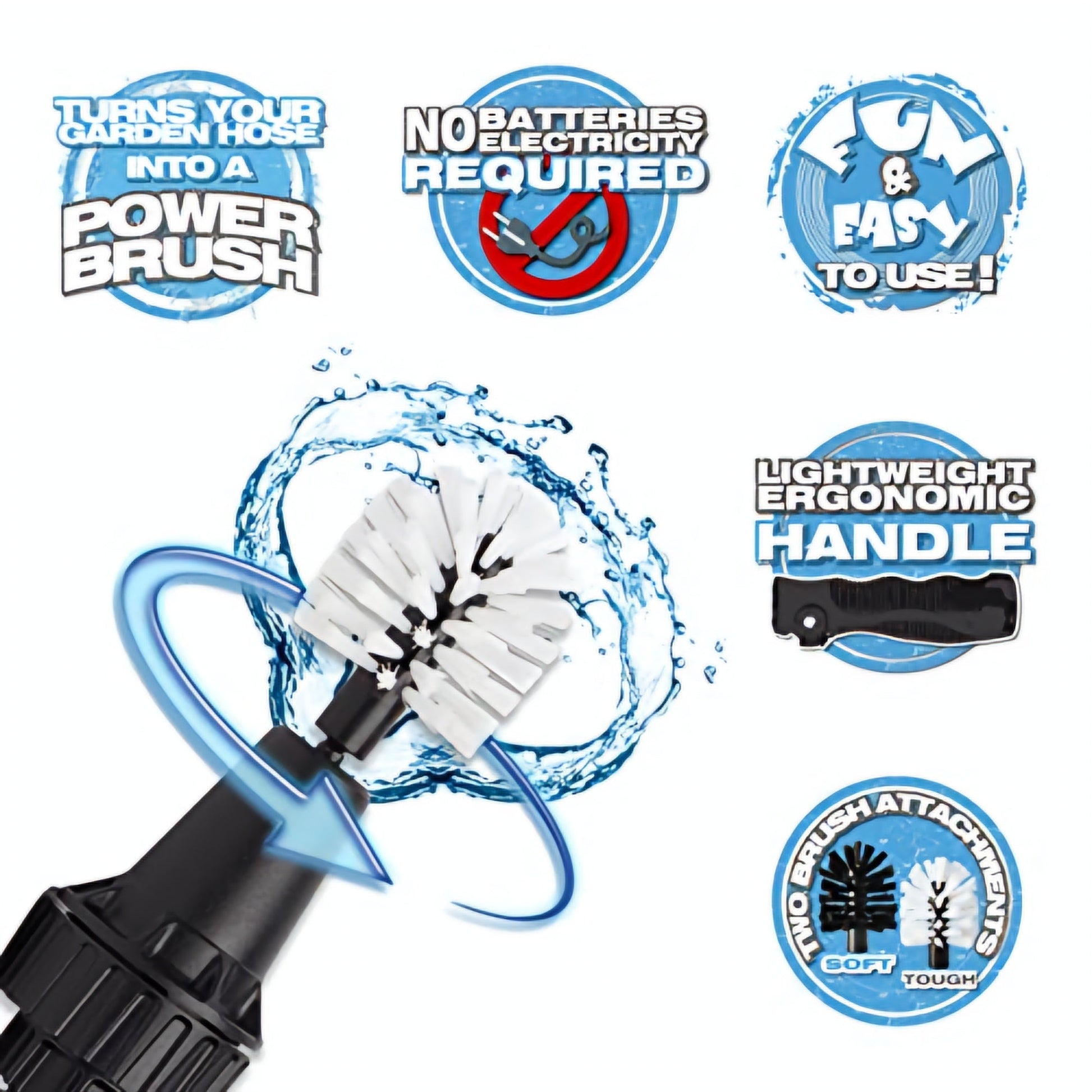 Renovátor Auto Brush Buddy 1+1 Ingyen - | Cyber Bazaar