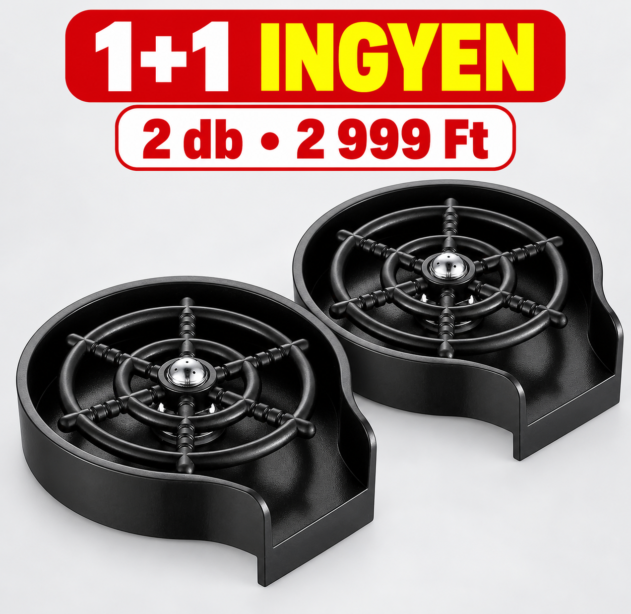 Poháröblítő – 1+1 ingyen, 2 999 Ft