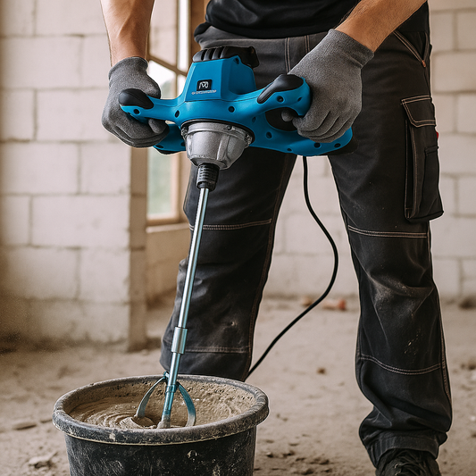 Supamaster Elektromos Keverőgép