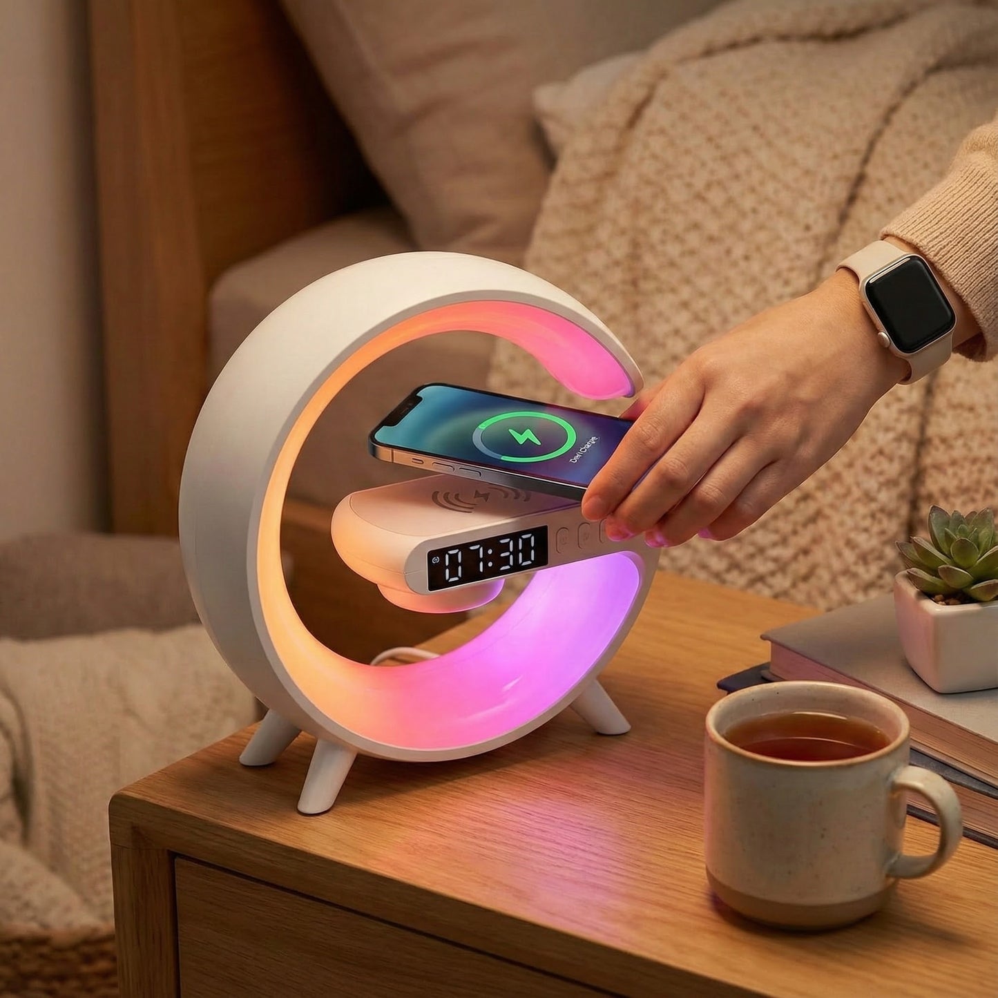 G68 4 az 1-ben Bluetooth hangszóró