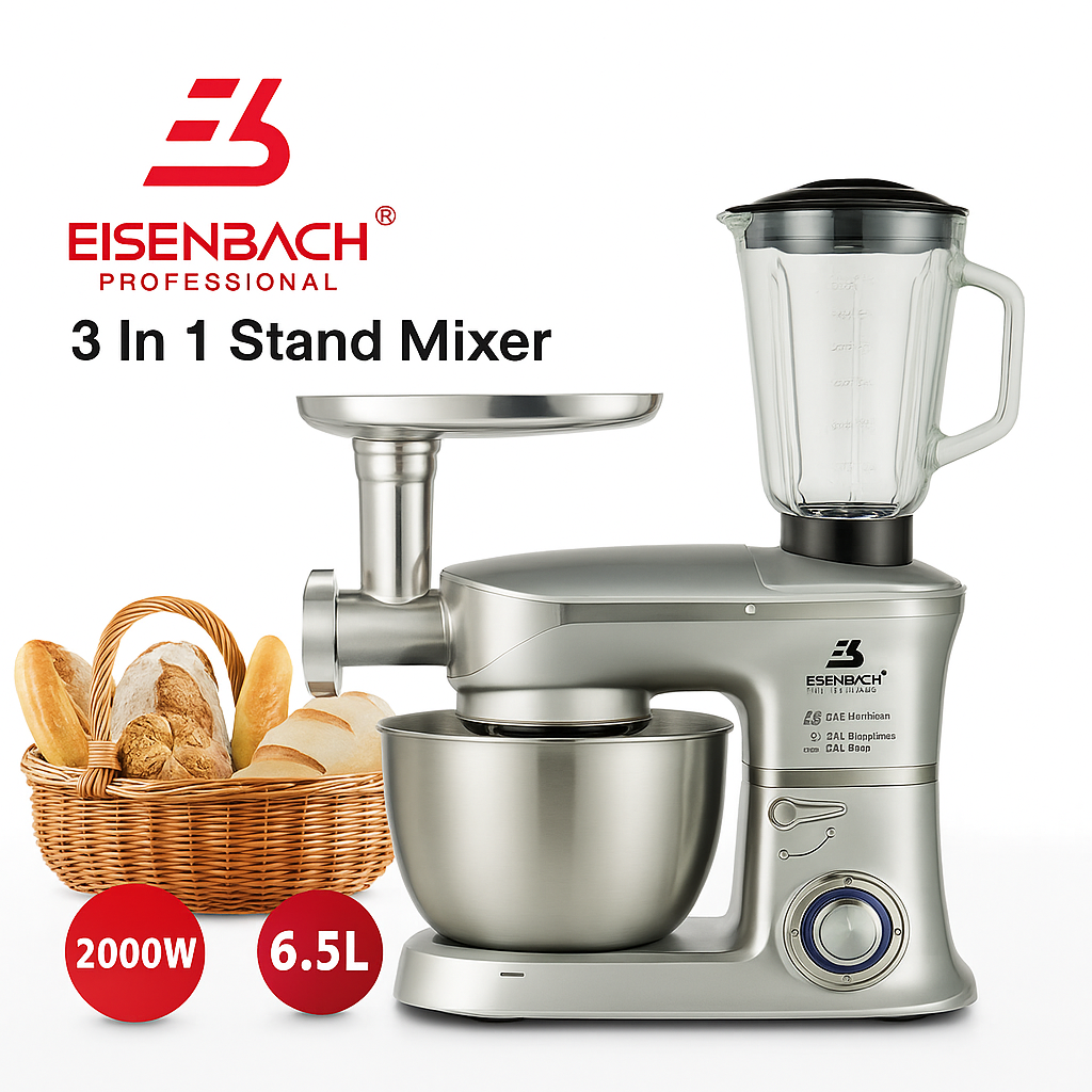 3 az 1-ben Konyhai Robotgép