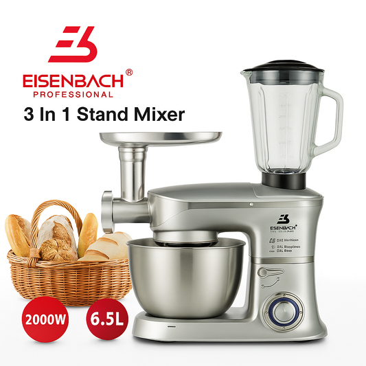 3 az 1-ben Konyhai Robotgép