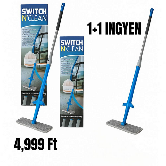Switch N Clean 360° Mop 1+1 INGYEN