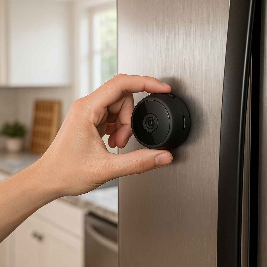 H6 Mini DV Kültéri Biztonsági Kamera