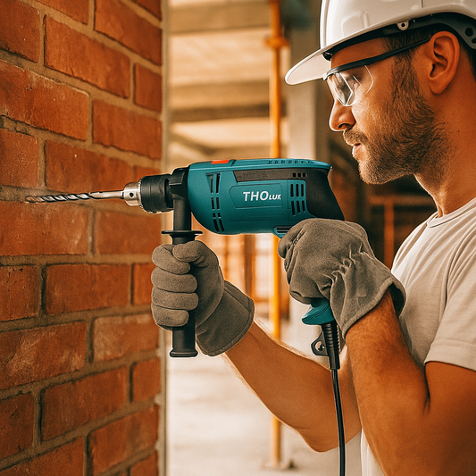 THOlux Elektromos Ütvefúró