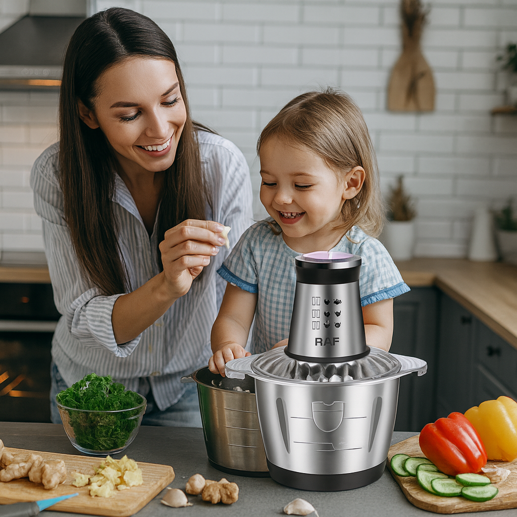 RAF Prémium Konyhai Aprító