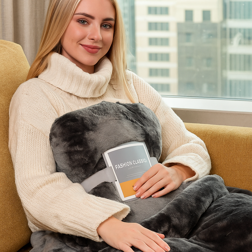 Fashion Classics Luxus Báránytakaró