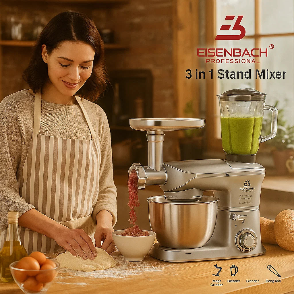 3 az 1-ben Konyhai Robotgép