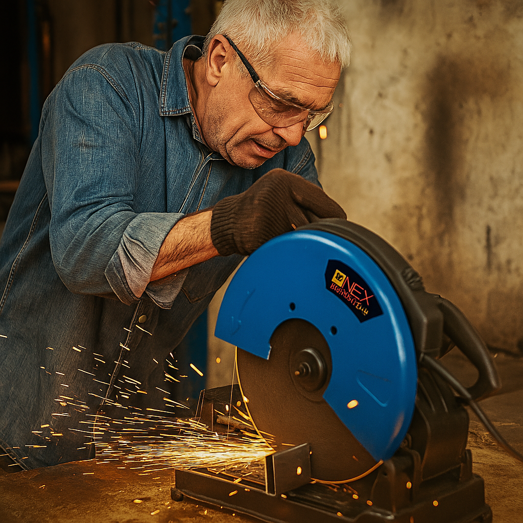 Onex Fémvágó Gérvágó Gép