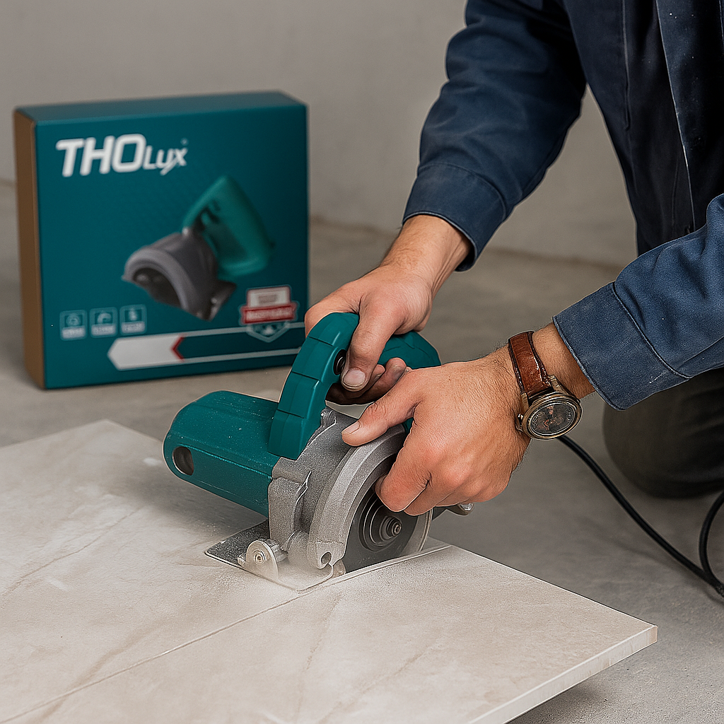 THOlux Elektromos Körfűrész