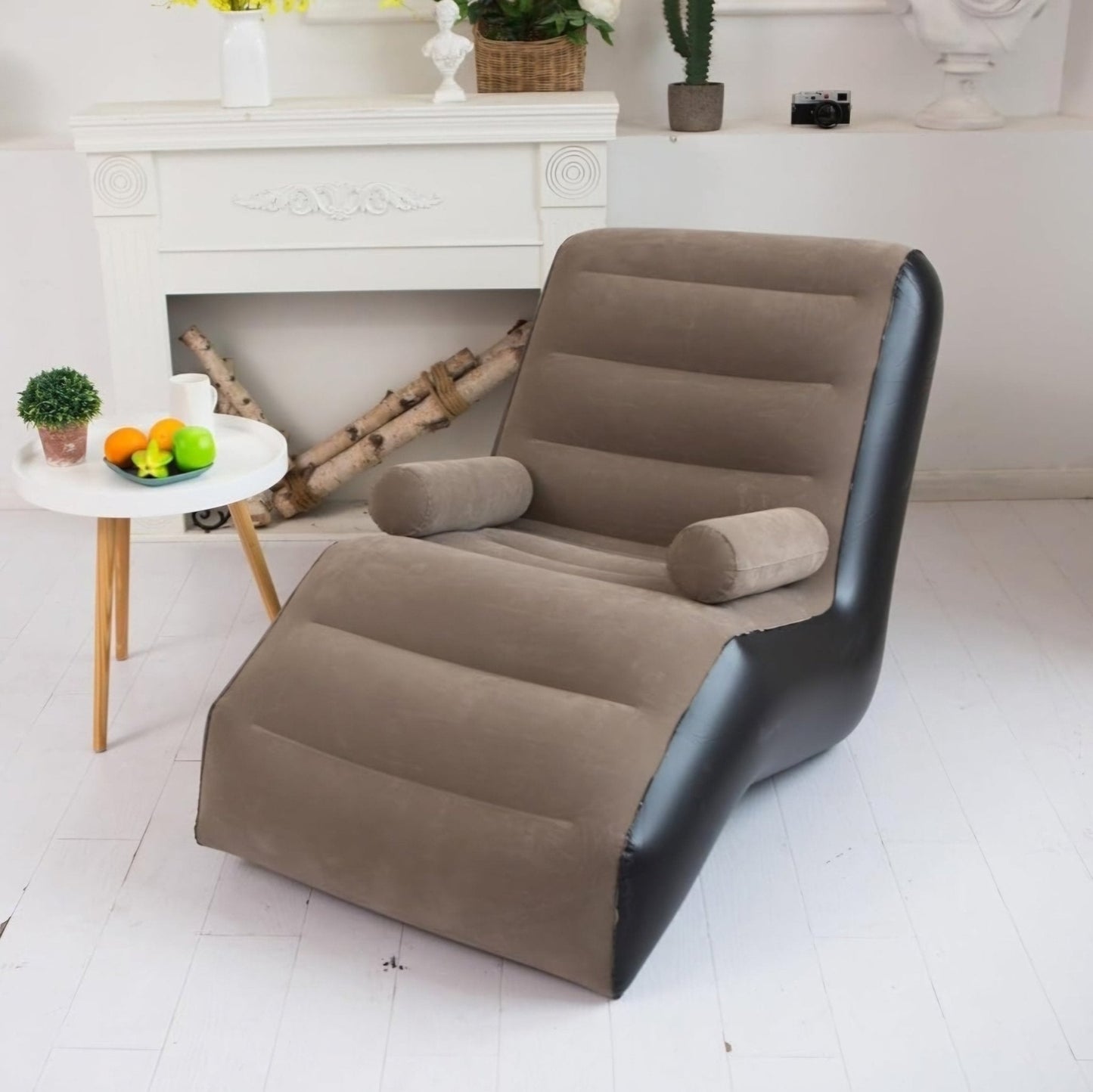 Levegőt fújó kényelmi forradalom