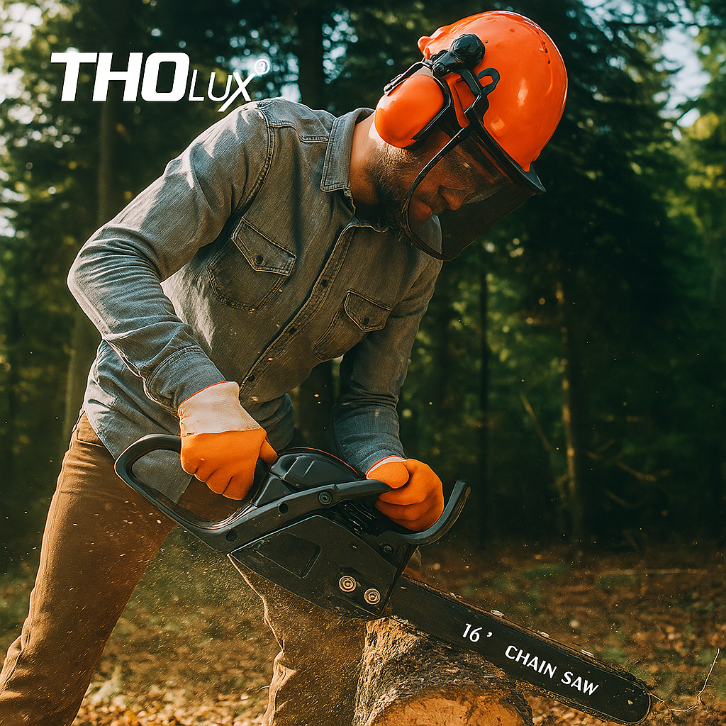 THOlux 40 cmLáncfűrészlap + Lánc Szett