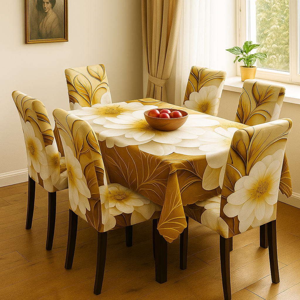 7 Részes Prémium Asztalterítő