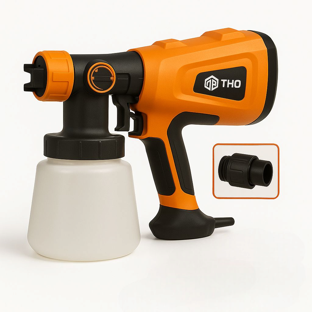 THO M‑6014 Elektromos Festékszóró