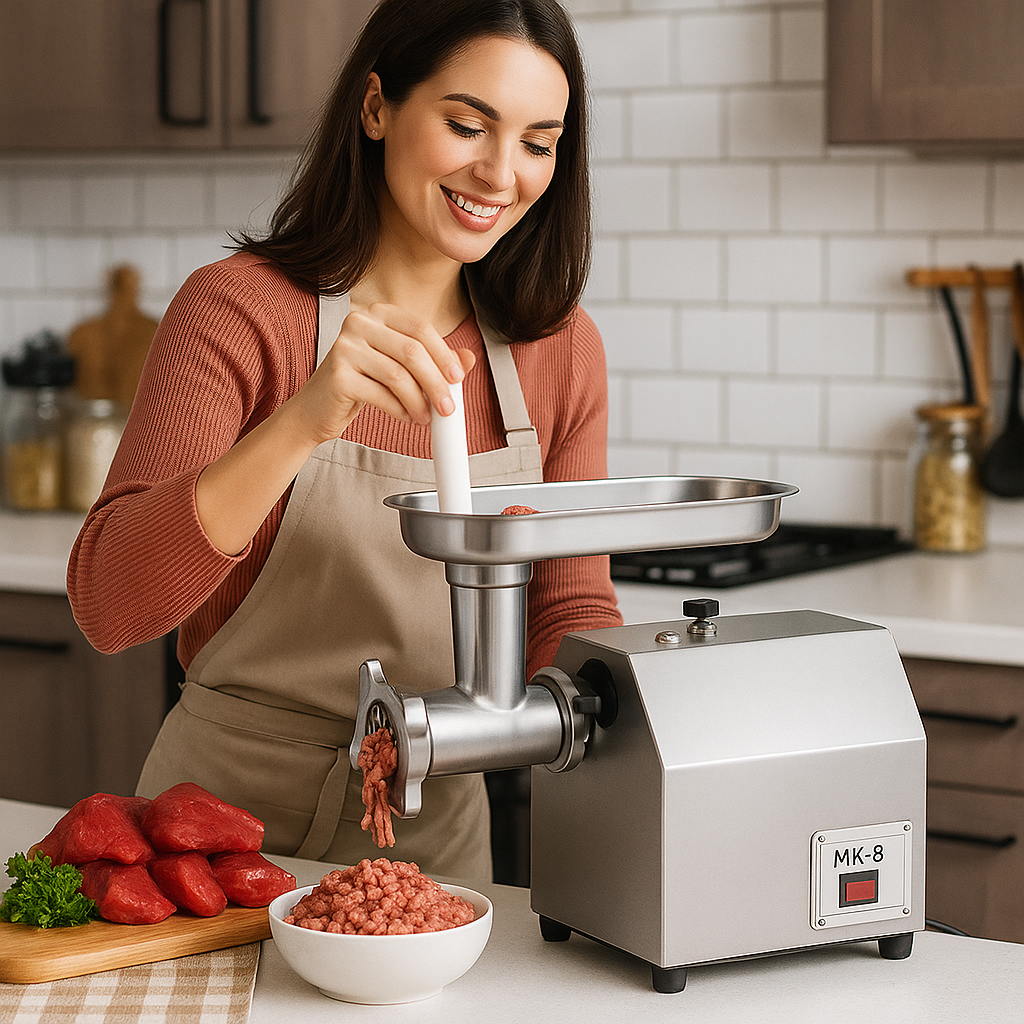 2500W Ipari Húsdaráló