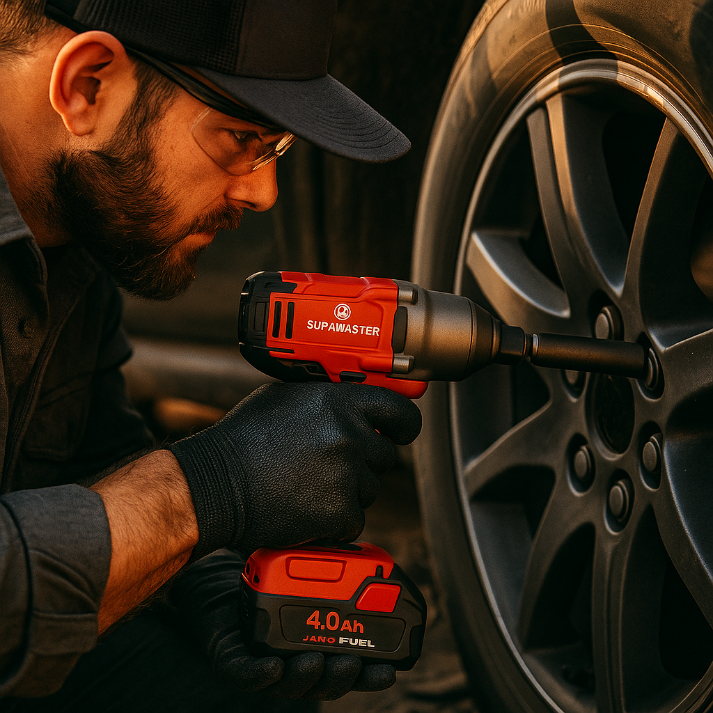 M88 Lítium-Ion Akkus Ütvecsavarozó Készlet