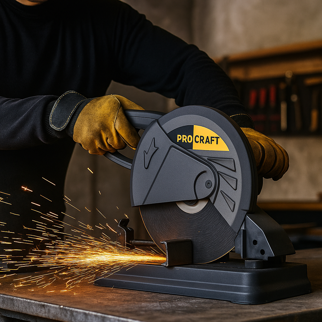 Procraft AM-3600 Fém Körfűrész