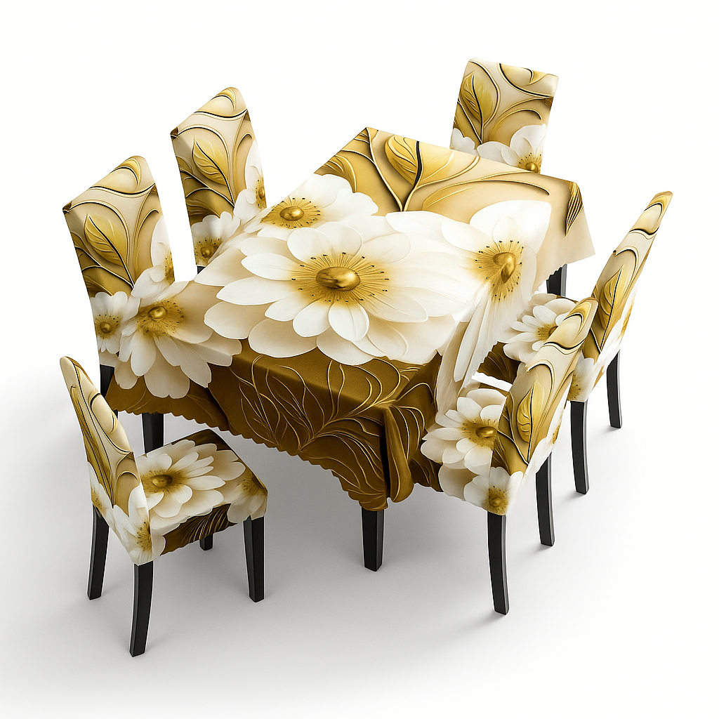 7 Részes Prémium Asztalterítő