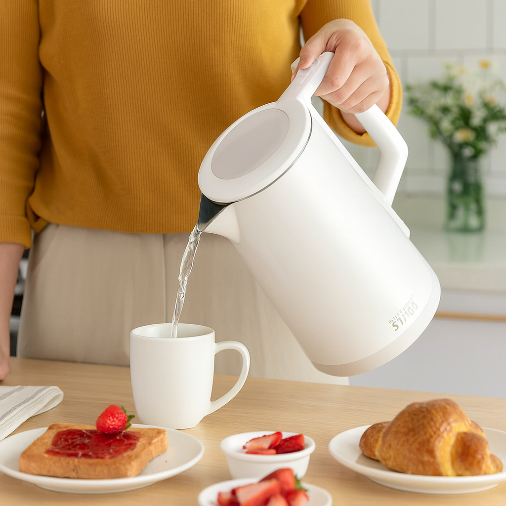 Winning Star Elektromos Vízforraló