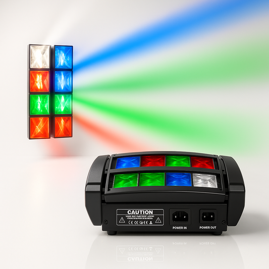 LED mini póklámpa