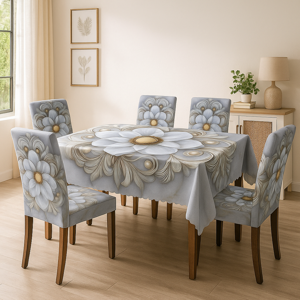 7 Részes Prémium Asztalterítő