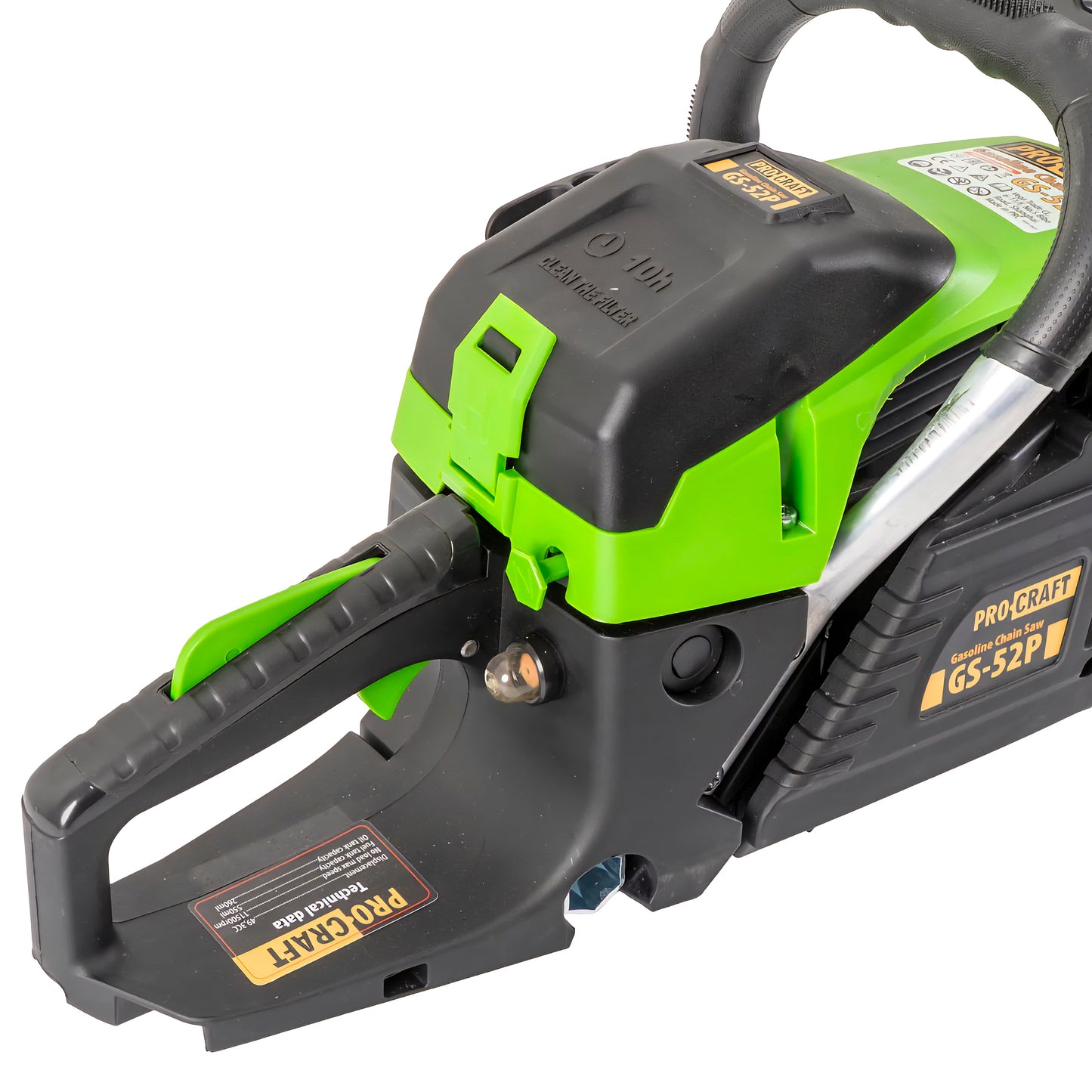 PROCRAFT Benzines Láncfűrész