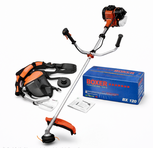 BOXER Benzines Fűkasza 5.2 LE