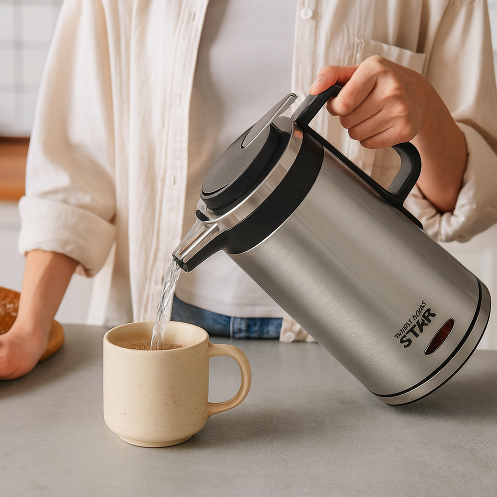 Winning Star Elektromos Vízforraló