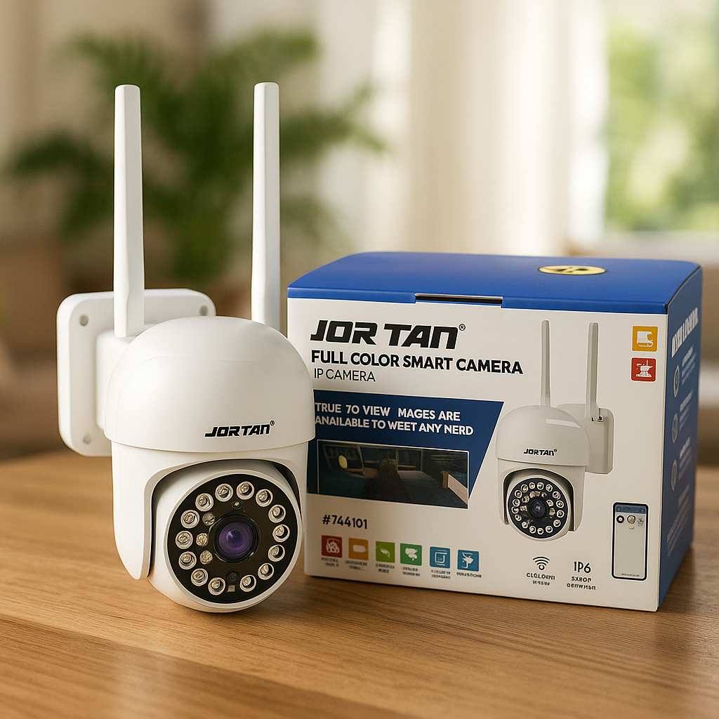 Jortan IP Kamera